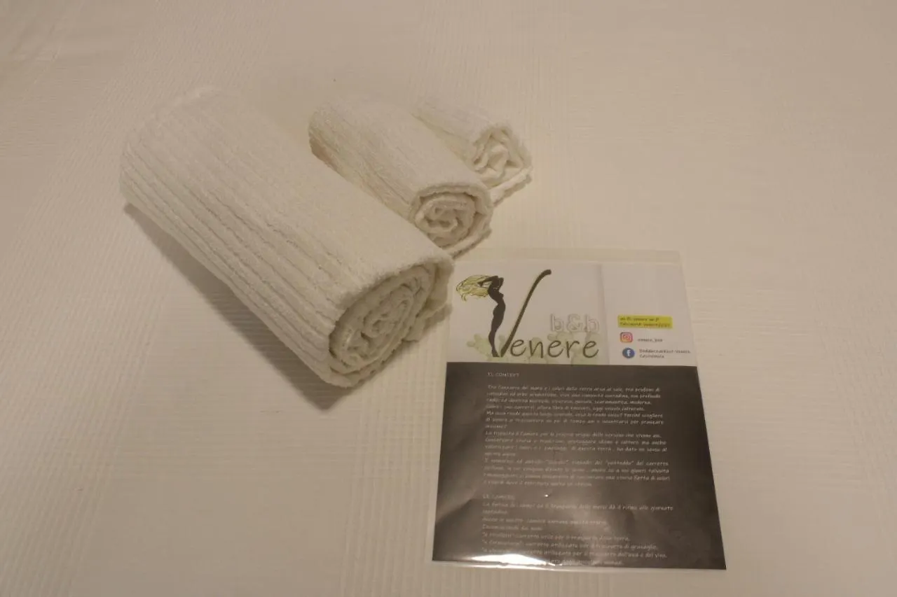 Venere B&B Castelmola Vendégház