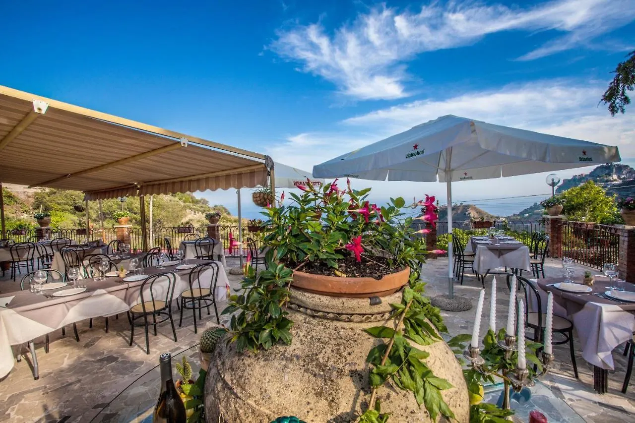 *** Guest house Venere B&B Castelmola Italy