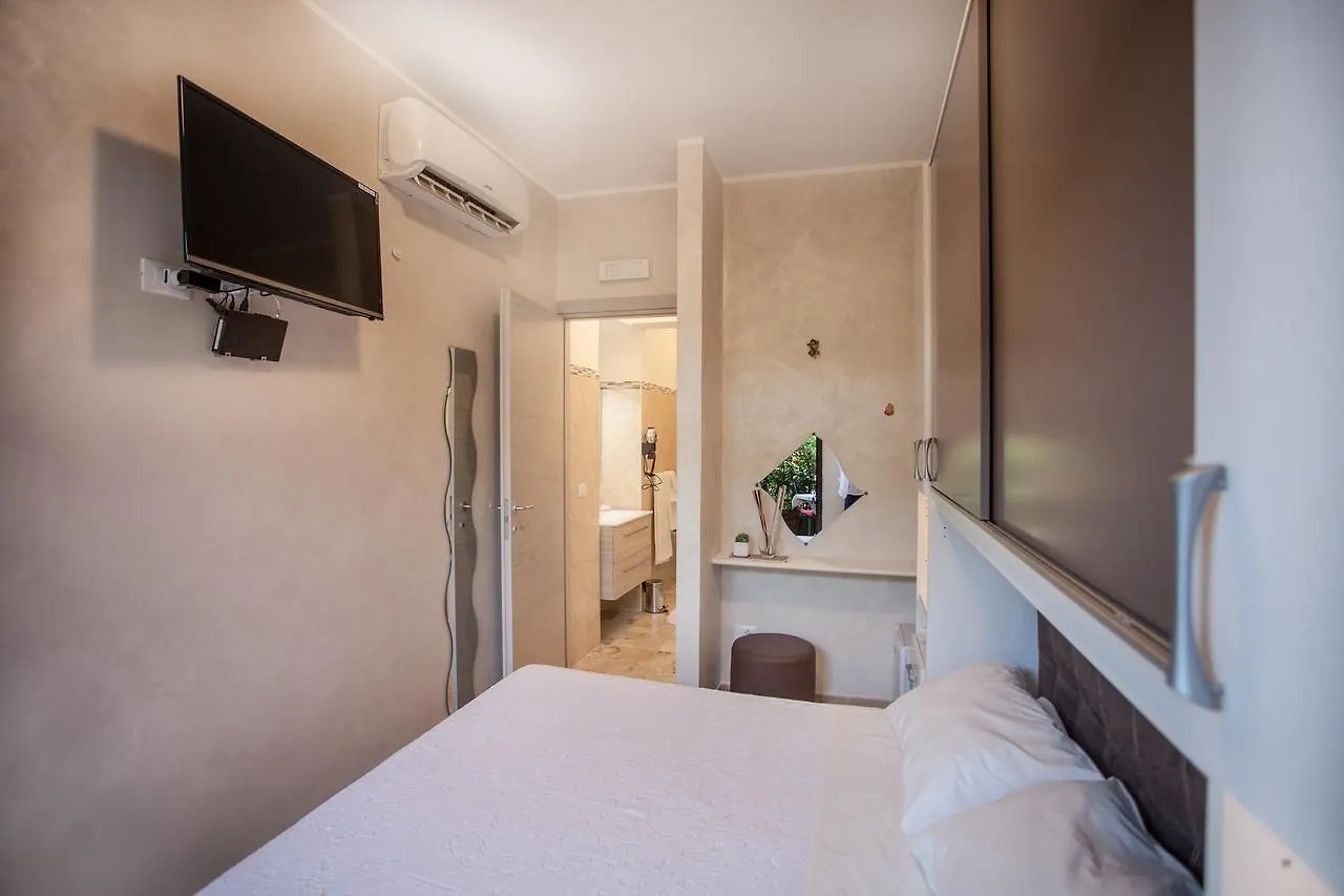 Venere B&B Castelmola Vendégház